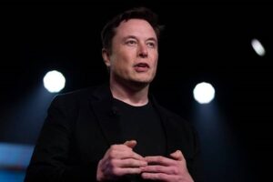 Elon Musk is accused of breaking the law when he bought Twitter stock.