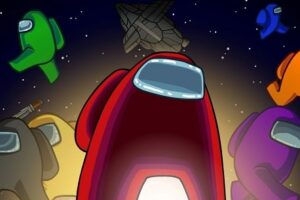 unable to type in Among Us