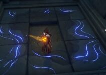 Place the Stone Slates in Genshin Impact