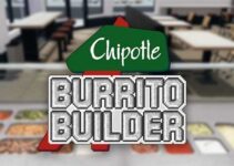 Chipotle Burrito Builder Event