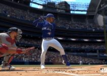 Batting Stances in MLB the Show 22