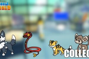 Doodle World Codes