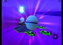 Secret Egg Location in Roblox Vehicle Champions