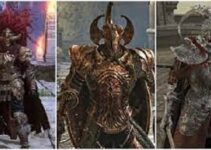 Armor with the Best Defense in Elden Ring