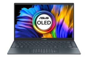 Asus Introduces the ZenBook S 13 OLED and ZenBook Pro 15 Flip OLED