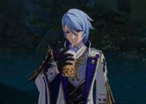 Builds For Ayato in Genshin Impact