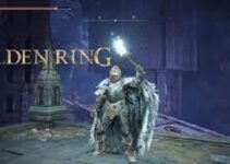 Explosive Ghostflame Sorcery in Elden Ring