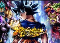 Dragon Ball Legends Redeem Codes