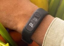 Garmin Vivosmart 5 Fitness Tracker With Body Battery Energy Monitoring