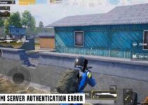 Fix Server Authentication & Login Error in BGMI