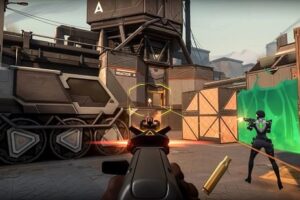 Improve Aim In Valorant