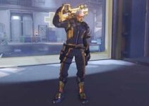 Get Gold Weapons in Overwatch