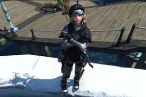 Get Ink Blue Dye in FFXIV