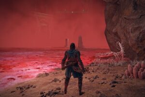 Lake Of Rot In Elden Ring