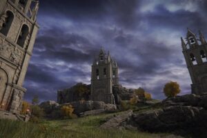 Four Belfries in Elden Ring