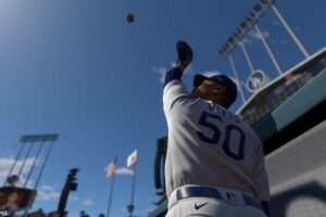 Rob A Home Run In MLB The Show 22