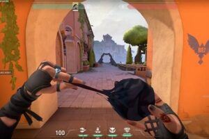 Fade’s Seize Ability in Valorant