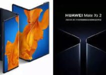 Huawei Mate Xs 2 Foldable Phone