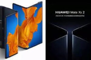 Huawei Mate Xs 2 Foldable Phone