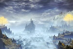 Liurnia of Lakes in Elden Ring