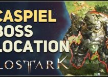Caspiel Location In Lost Ark