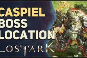 Caspiel Location In Lost Ark