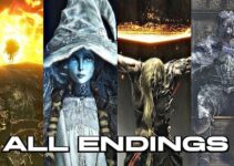 All Endings in Elden Ring