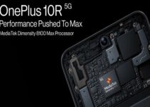 MediaTek Dimensity 8100-Max Chipset Confirmed for OnePlus 10R