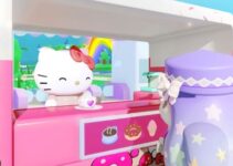 My Hello Kitty Cafe Codes