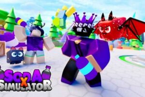 Roblox Soda Simulator X Codes