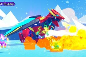 Roblox Bot Clash Codes