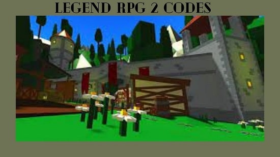Rpg Ii Code Example Legend RPG 2 Codes (April 2022)