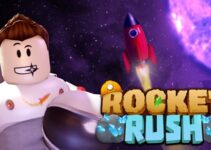 Rocket Rush Simulator Codes