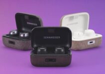 Sennheiser Introduces Momentum True Wireless 3 Earbuds With Adaptive Noise Cancellation and Sound Personalization