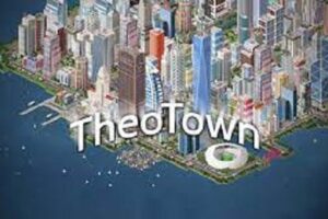 TheoTown codes