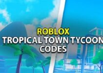 Tropical Town Tycoon Codes