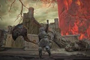 Activate the Rykards Great Rune in Elden Ring