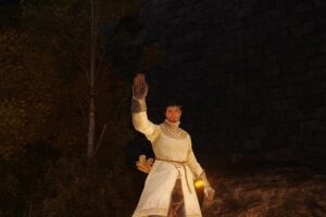Get the Lantern in Elden Ring