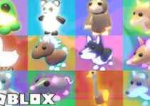 Roblox Adopt Me Pet & Item Trade Values