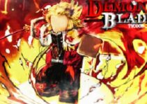 Demon Blade Tycoon Codes