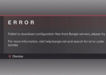 Fix All Error Codes in Destiny 2