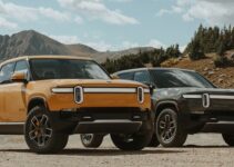 Ford sells EV manufacturer Rivian shares for $214 million