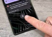 Google Pixel 6a Gets New Fingerprint Scanner