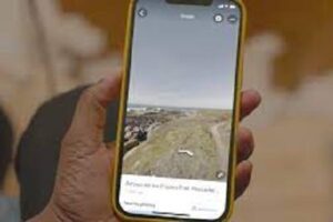 Google Street View Gets a New Camera and Additional Features