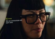 Google Glasses with Translation Features