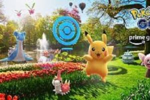 Get A Joystick In Pokemon Go