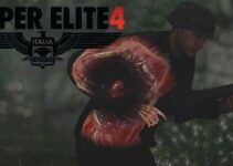 Liver Shot In Sniper Elite 4