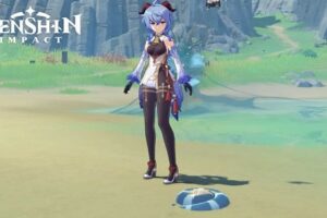 Starconch in Genshin Impact