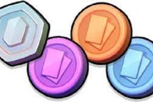Get Clash Royale Trade Tokens