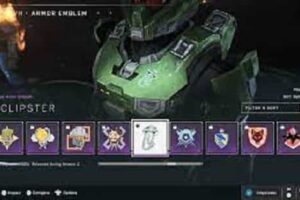 Get Clippy in Halo Infinite